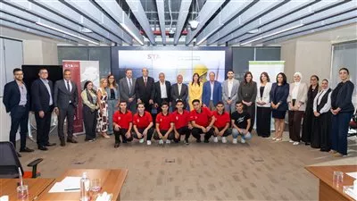 بنك التعمير والإسكان وأكاديمية السويدي يكرّمان 7 من أوائل الجمهورية للتعليم الفني
