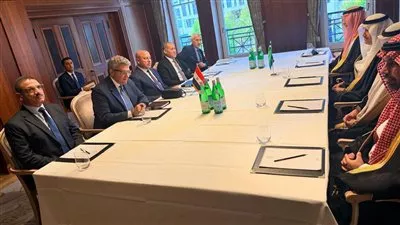 مباحثات مصرية - سعودية لتعزيز التعاون في مجالات النقل واللوجستيات والربط البحري