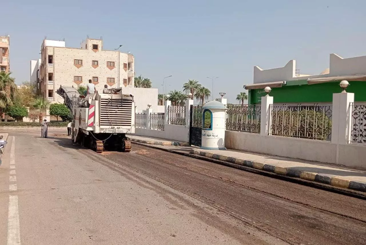 الإسكان تتابع موقف تنفيذ عدد من المشروعات بمدينة بدر