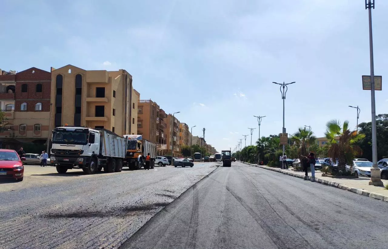 الإسكان تتابع موقف تنفيذ عدد من المشروعات بمدينة بدر