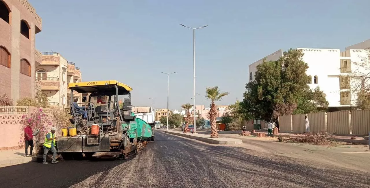 الإسكان تتابع موقف تنفيذ عدد من المشروعات بمدينة بدر