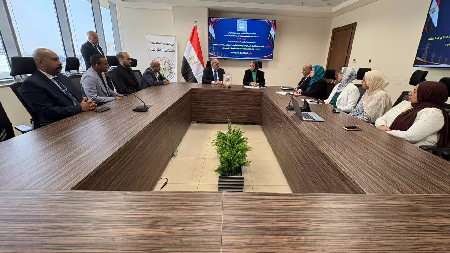 نقل الكهرباء توقع عقدًا مع شركة السويدي اليكتريك