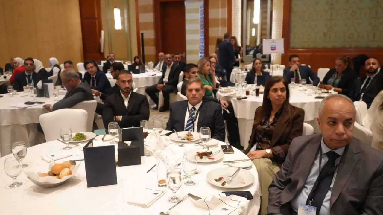 كجوك فى حوار مع مجتمع الأعمال بغرفة التجارة الأمريكية