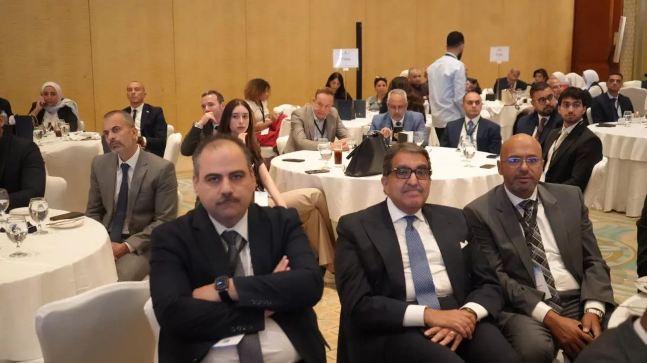 كجوك فى حوار مع مجتمع الأعمال بغرفة التجارة الأمريكية