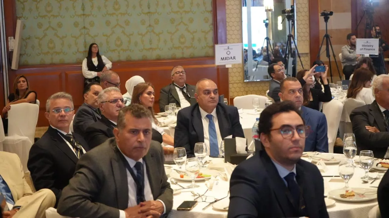 كجوك فى حوار مع مجتمع الأعمال بغرفة التجارة الأمريكية