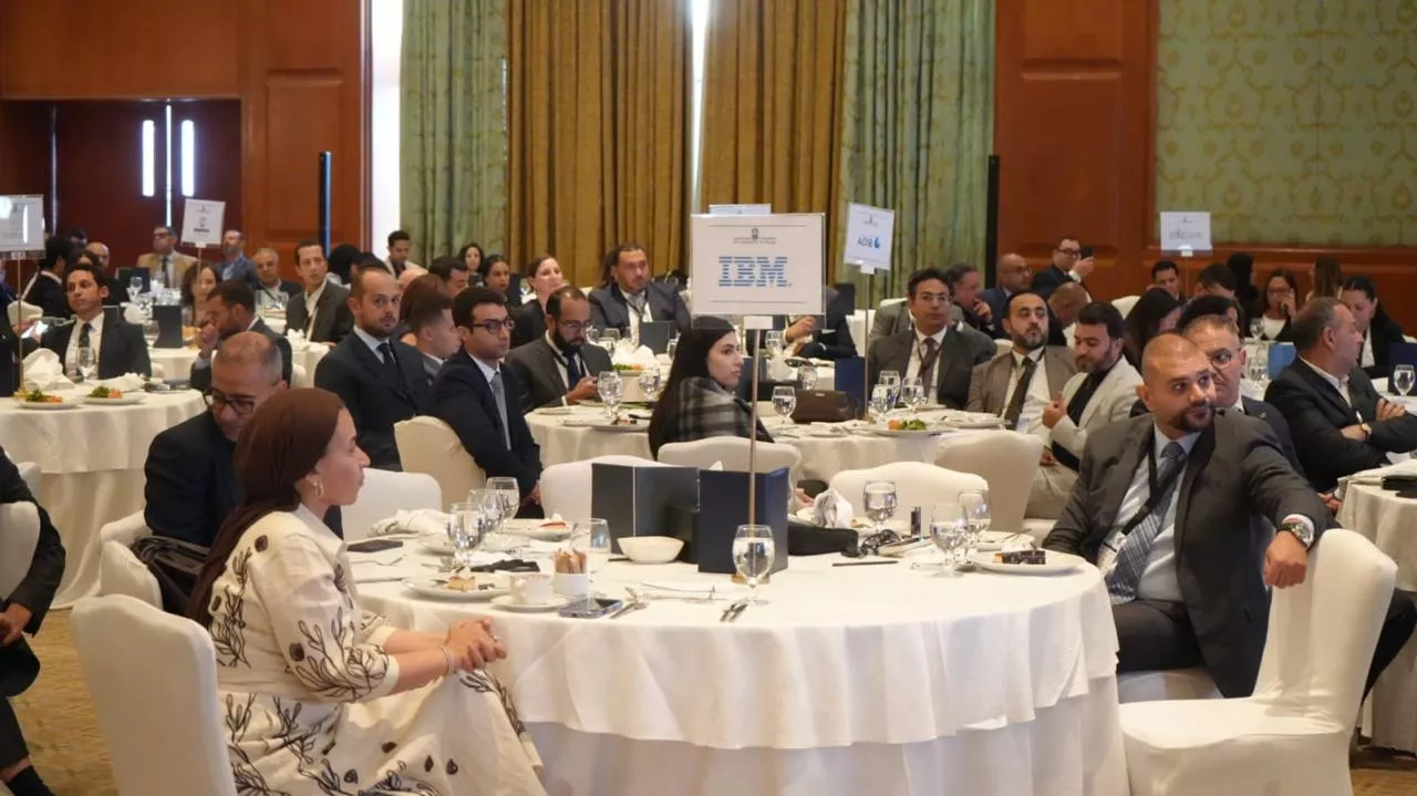 كجوك فى حوار مع مجتمع الأعمال بغرفة التجارة الأمريكية