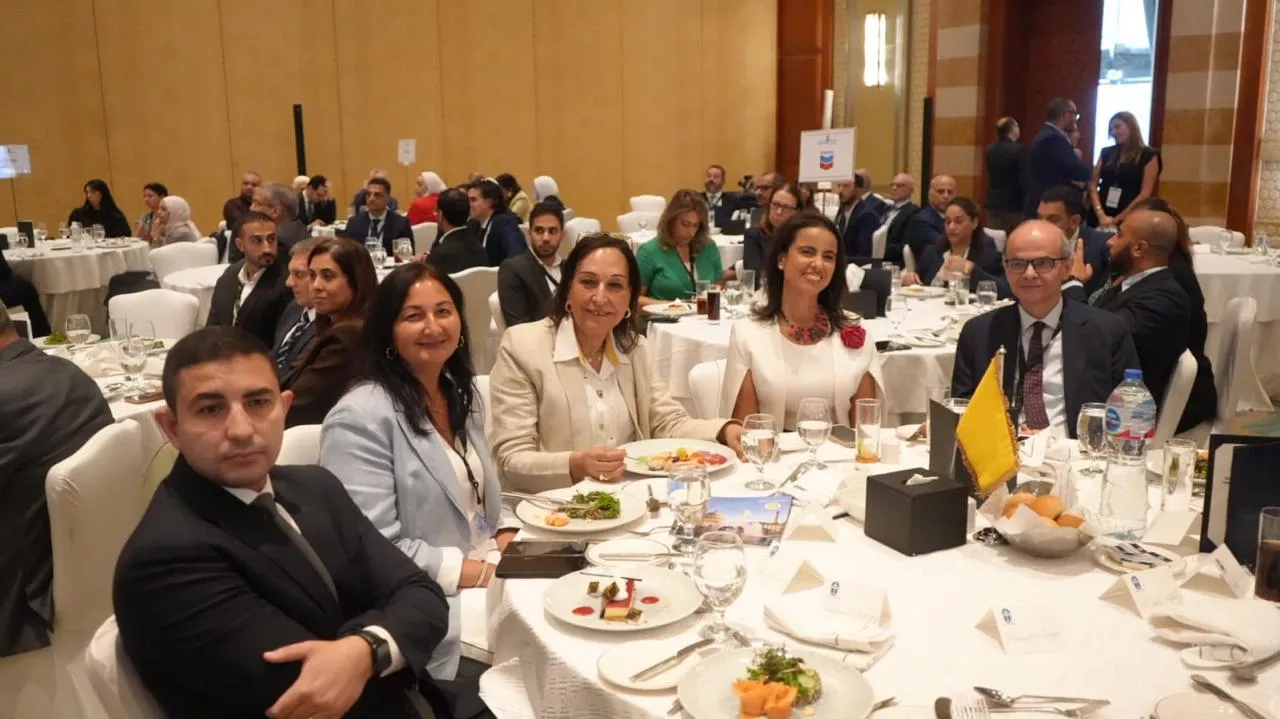 كجوك فى حوار مع مجتمع الأعمال بغرفة التجارة الأمريكية