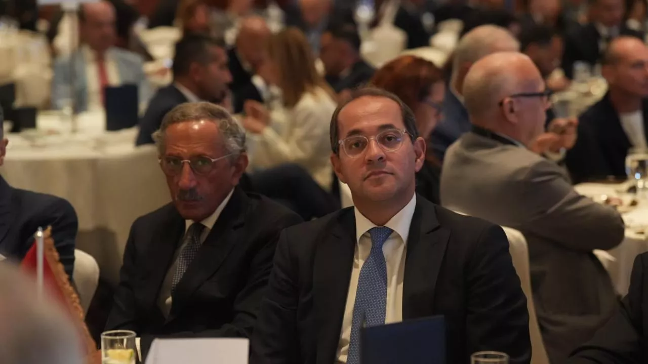 كجوك فى حوار مع مجتمع الأعمال بغرفة التجارة الأمريكية