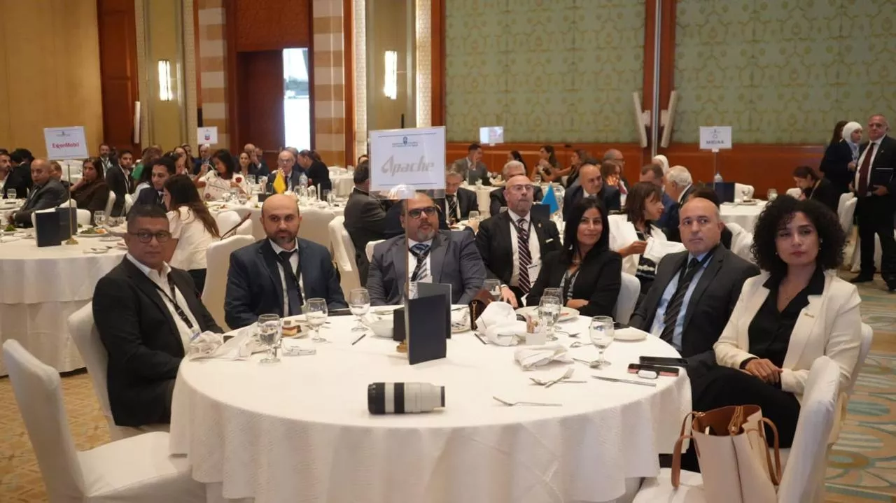 كجوك فى حوار مع مجتمع الأعمال بغرفة التجارة الأمريكية
