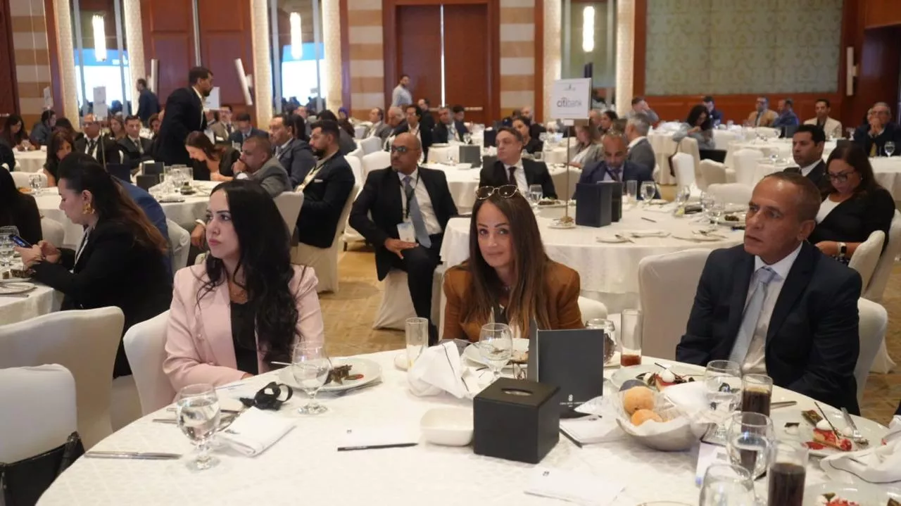 كجوك فى حوار مع مجتمع الأعمال بغرفة التجارة الأمريكية