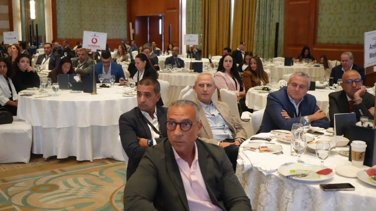 كجوك فى حوار مع مجتمع الأعمال بغرفة التجارة الأمريكية