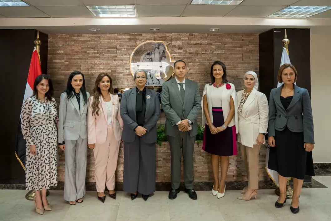 بروتوكول تعاون بين الرقابة المالية والقومي للمرأة