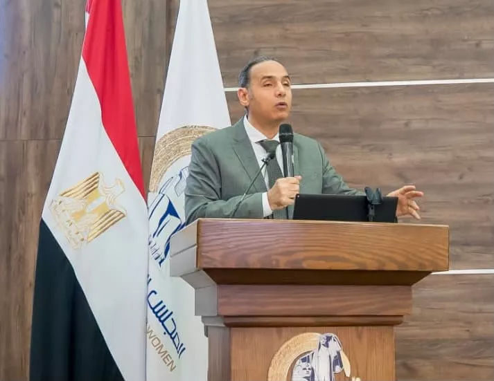 بروتوكول تعاون بين الرقابة المالية والقومي للمرأة