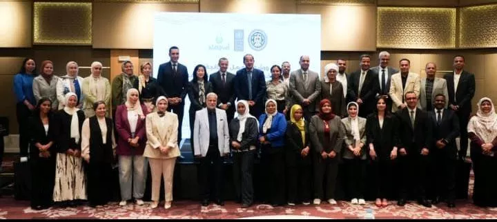 وزير المالية فى جلسة نقاشية حول تعزيز جهود التنمية بأسوان