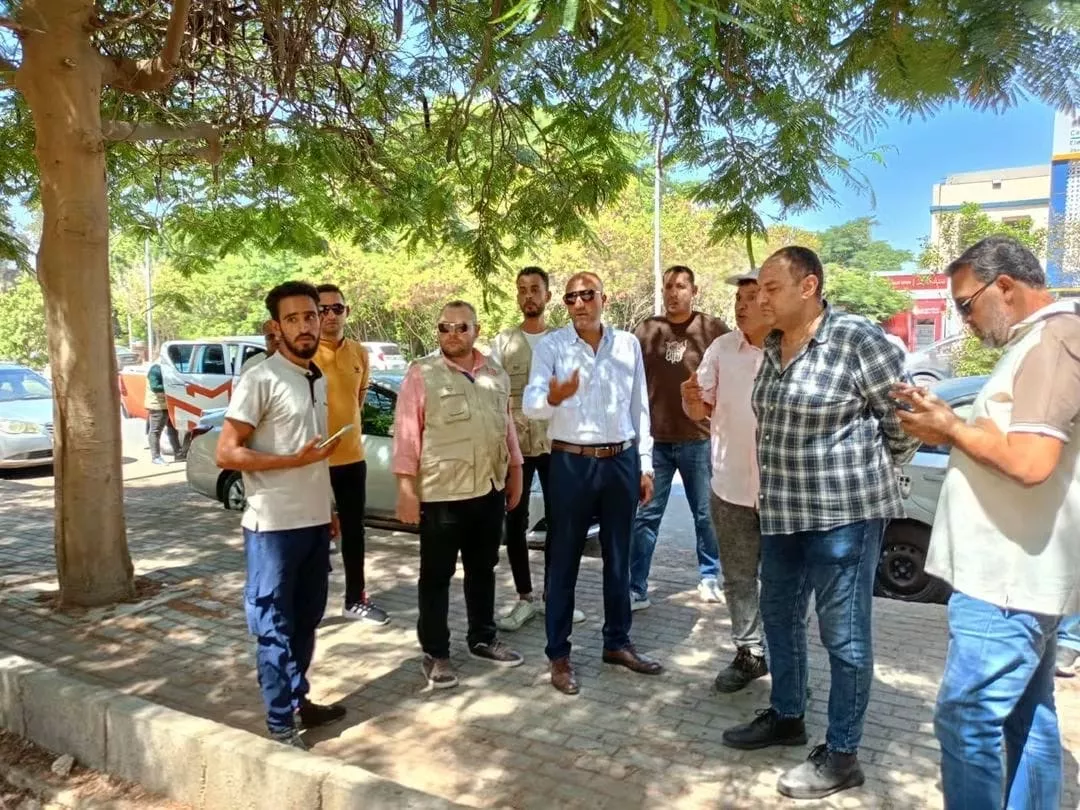 وزيرة الإسكان تتابع أعمال التطوير ومشروعات الإسكان والبنية الأساسية بالمدن الجديدة