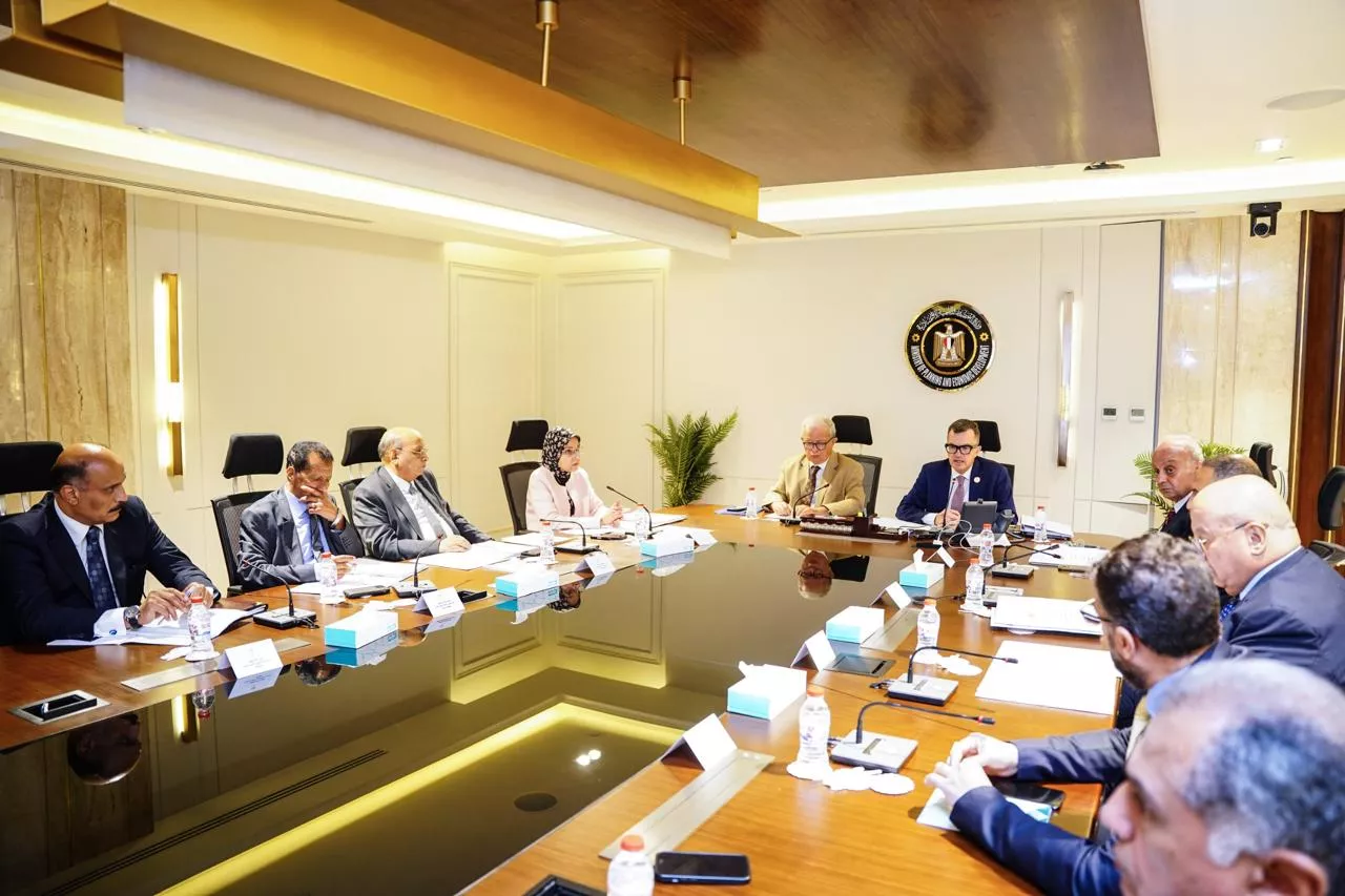 وزير التخطيط يترأس مجلس إدارة بنك الاستثمار القومي