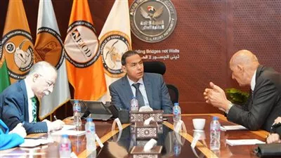 «الرقابة المالية» تبحث توسيع أنشطة بناء القدرات مع اتحاد الأوراق المالية العربية