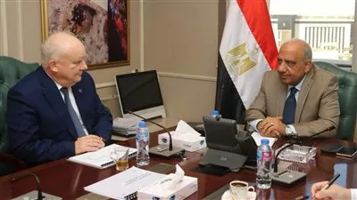 وزير «الكهرباء» يبحث مع «روسآتوم» استعدادات استقبال الوقود النووي خلال العام المقبل