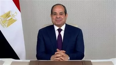 الرئيس السيسي يشهد افتتاح منتدى مصر للتعدين