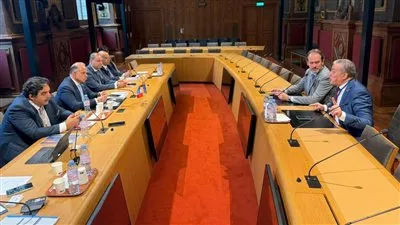وزير «الاستثمار» يبحث مع مؤسسات مالية عالمية الترويج للاستثمار وتوفير آليات التمويل