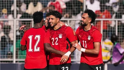 مصر تكتسح جنوب السودان بخماسية  في تصفيات كأس أمم إفريقيا 2027