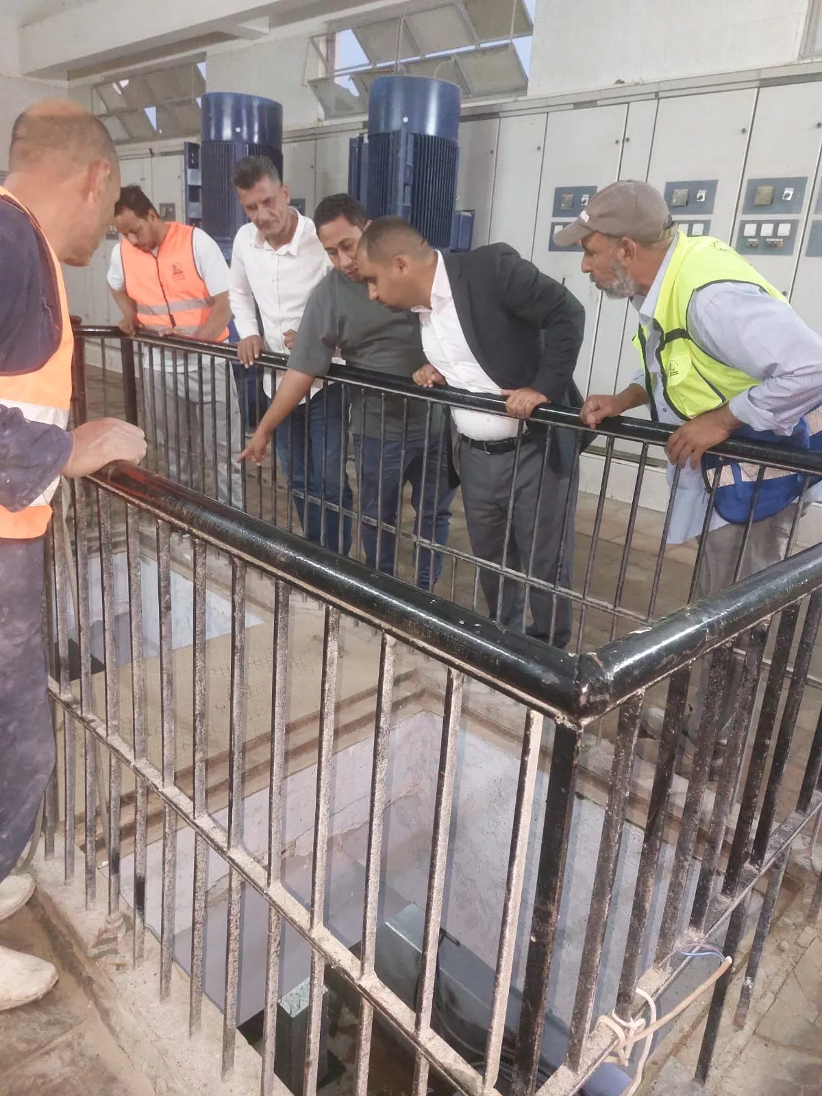 استعدادات عدد من أجهزة المدن الجديدة لاستقبال فصل الشتاء