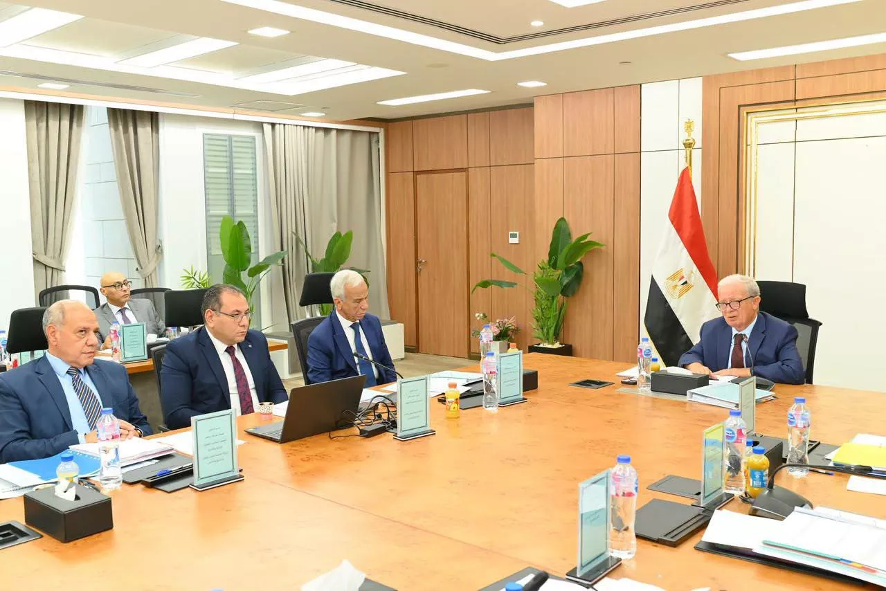اجتماع الجمعية العامة للشركة القابضة للقطن والغزل والنسيج