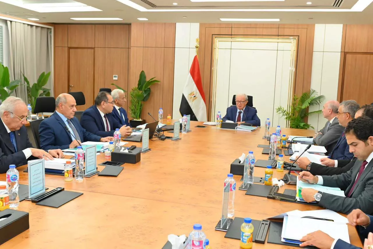 اجتماع الجمعية العامة للشركة القابضة للقطن والغزل والنسيج