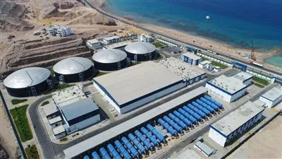 نزع ملكية أراضي لإنشاء محطة تحلية كفر الدوار بمحافظة الإسكندرية