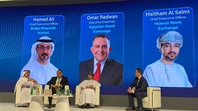 البورصة المصرية: وصول متوسطات التداول اليومية إلى 10 مليارات جنيه