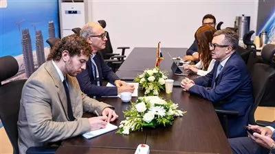 «التخطيط» تبحث مع «OECD» إطلاق المرحلة الثانية للبرنامج القُطري وترتيبات المؤتمر الوزاري