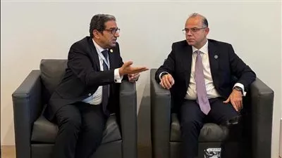 وزير «الاستثمار» يبحث مع «أفريكسيم بنك» و«SACE» تعزيز أدوات التمويل وضمان الصادرات