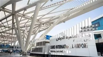 مطار القاهرة الدولي يستقبل 6 ملايين راكبًا خلال شهرين