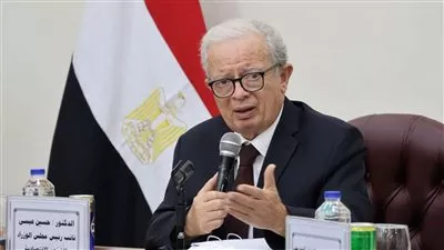 نائب رئيس الوزراء يتابع خطط إعادة هيكلة المؤسسات الصحفية القومية