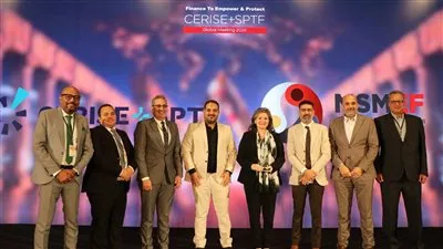 مؤسسة التضامن للتمويل الأصغر تشارك في المؤتمر العالمي لـ Cerise+SPTF بالقاهرة