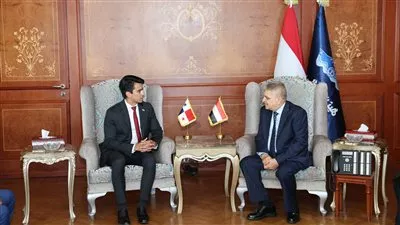 قناة السويس تبحث سُبل التعاون مع بنما بمجالات التسويق والتدريب وتبادل المعلومات