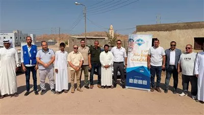 استفادة 167 ألف مواطن من خدمات التأمين الصحي الشامل في جنوب سيناء