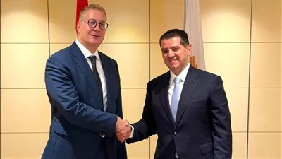 وزير «البترول» يبحث تسريع مشروعات ربط الغاز القبرصي بالبنية التحتية المصرية