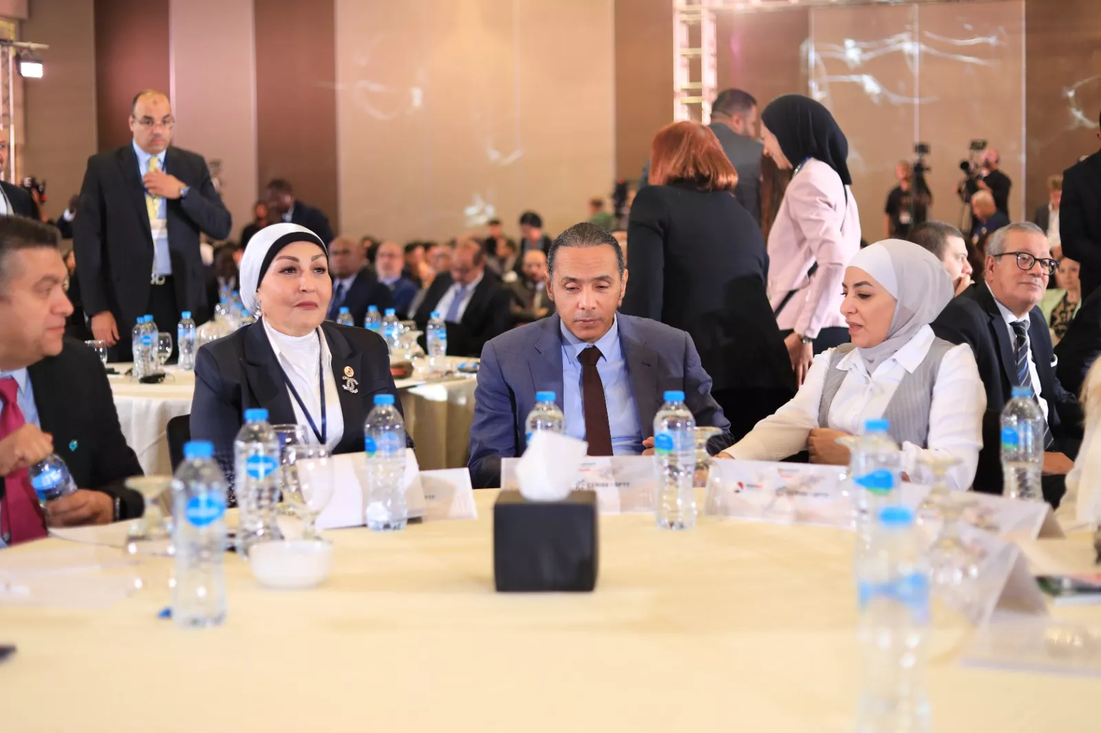 الاتحاد المصري لتمويل المشروعات يختتم اعمال المؤتمر العالمي لـ Cerise+SPTF 2026