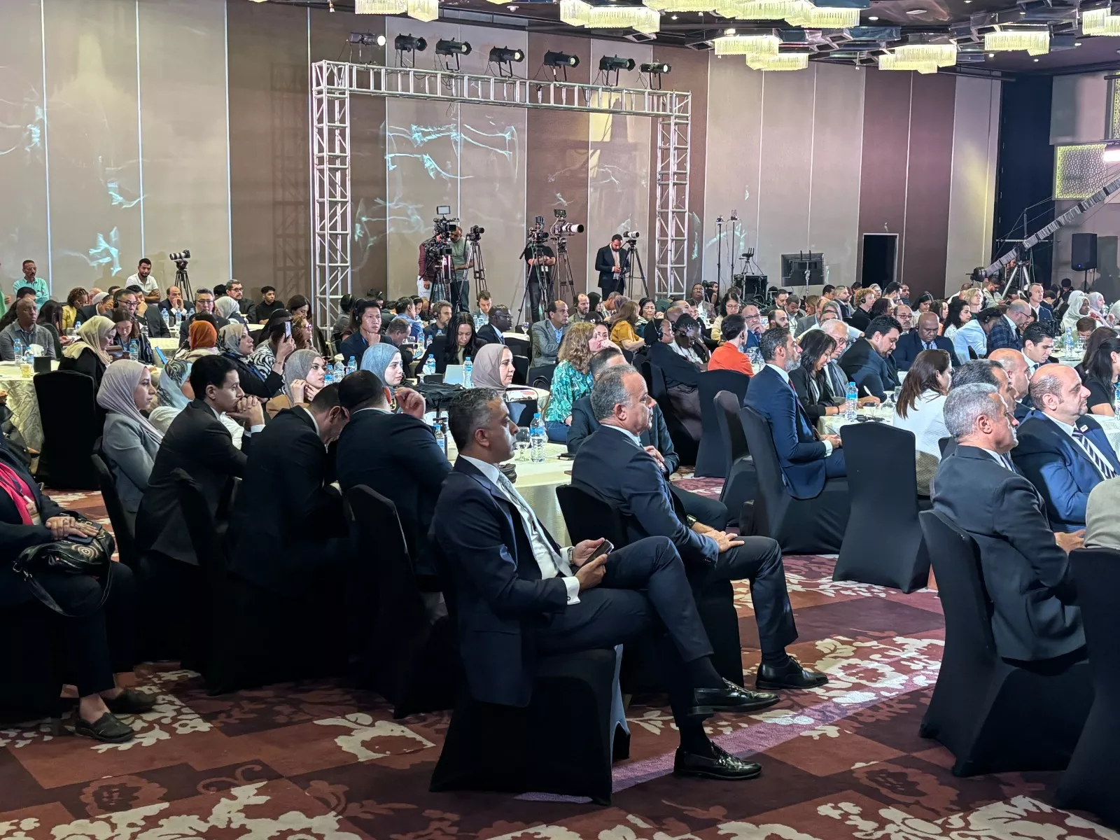 الاتحاد المصري لتمويل المشروعات يختتم اعمال المؤتمر العالمي لـ Cerise+SPTF 2026