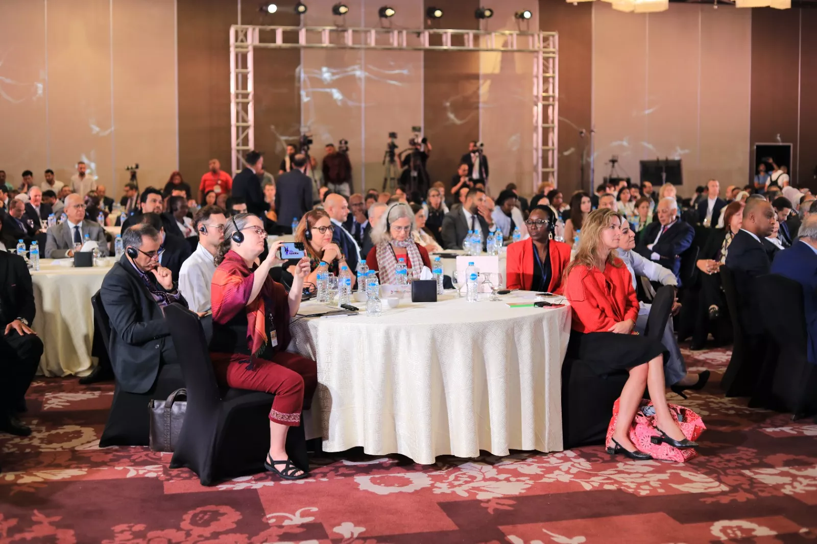 الاتحاد المصري لتمويل المشروعات يختتم اعمال المؤتمر العالمي لـ Cerise+SPTF 2026