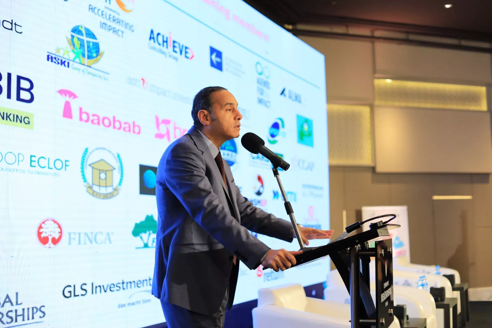 الاتحاد المصري لتمويل المشروعات يختتم اعمال المؤتمر العالمي لـ Cerise+SPTF 2026