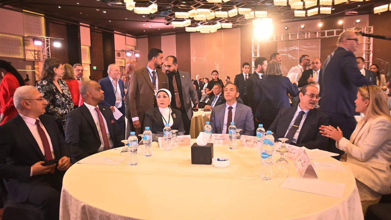 الاتحاد المصري لتمويل المشروعات يختتم اعمال المؤتمر العالمي لـ Cerise+SPTF 2026