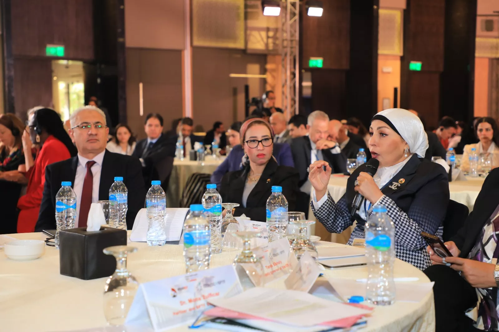 الاتحاد المصري لتمويل المشروعات يختتم اعمال المؤتمر العالمي لـ Cerise+SPTF 2026