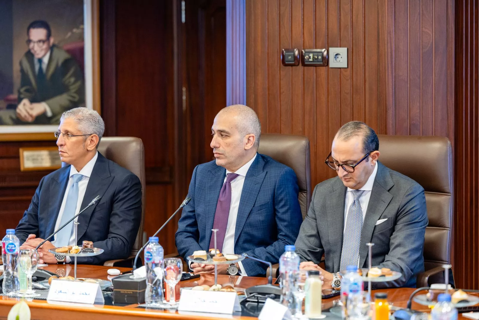إطلاق صندوق إعادة هيكلة المصانع المتعثرة