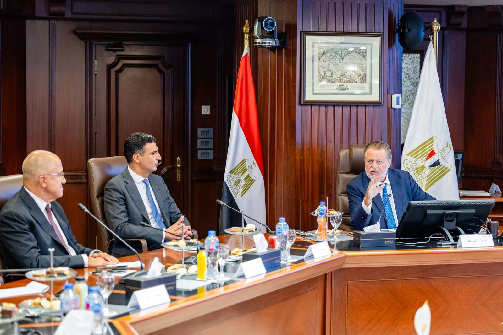 إطلاق صندوق إعادة هيكلة المصانع المتعثرة