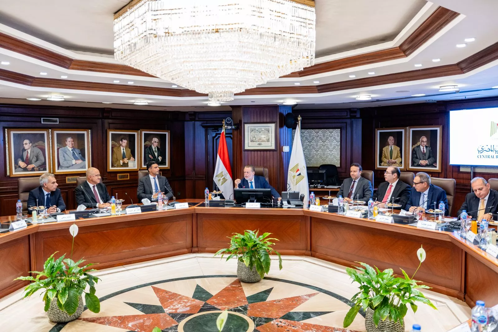 إطلاق صندوق إعادة هيكلة المصانع المتعثرة