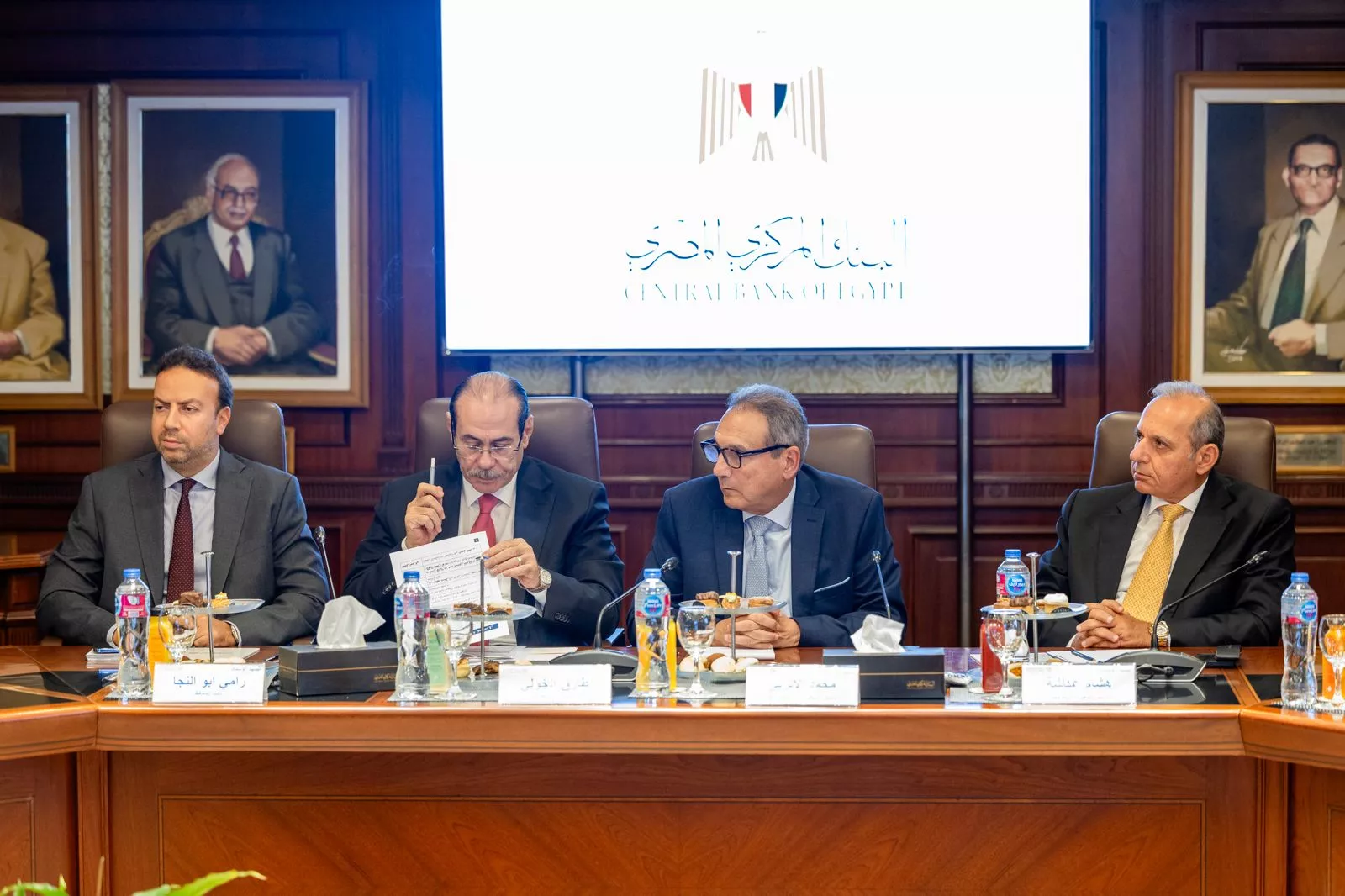 إطلاق صندوق إعادة هيكلة المصانع المتعثرة