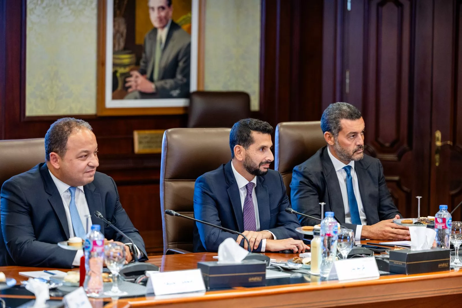 إطلاق صندوق إعادة هيكلة المصانع المتعثرة