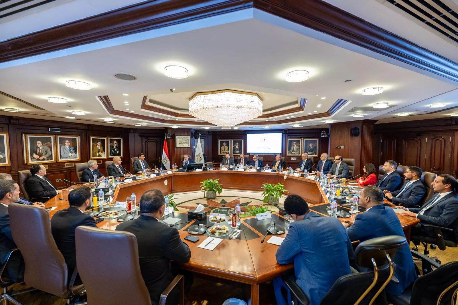 إطلاق صندوق إعادة هيكلة المصانع المتعثرة
